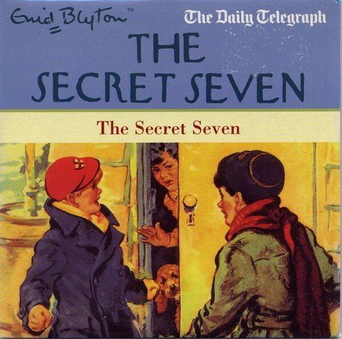 Enid blyton the secret seven - blyton:,