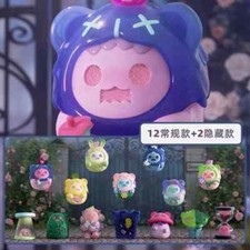 F.un Shinwoo The Secret Bear