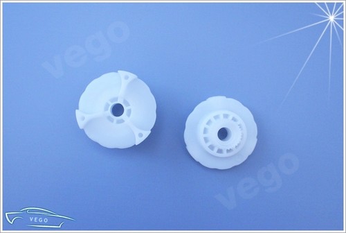 Window regulator repair roller - window,