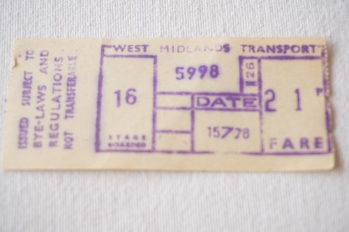 1978 west midalnds tim - midalnds,