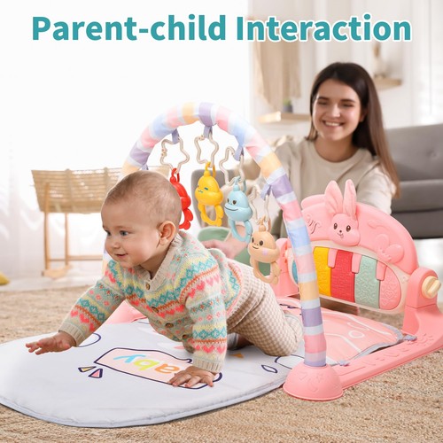 Baby play mat piano - play, &