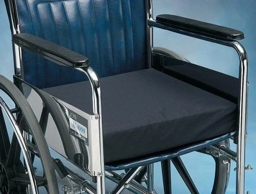Memory foam with zip cover - foam,
