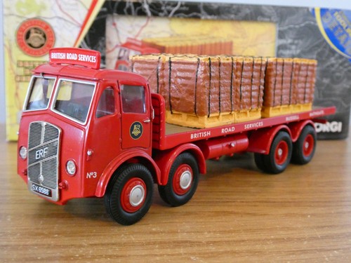 Corgi british road services - corgi,