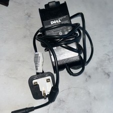 GENUINE Dell Laptop AC Adapter Charger Lead LA65NS0-00 PA-1650-06D3 0DF263. USED
