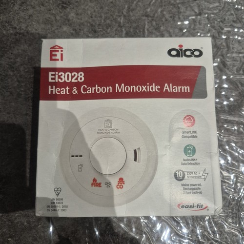 Aico ei3028 mains powered - aico,