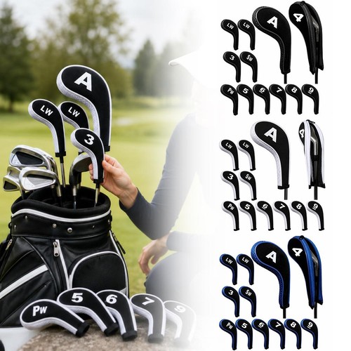 12x golf clubs iron set - clubs,