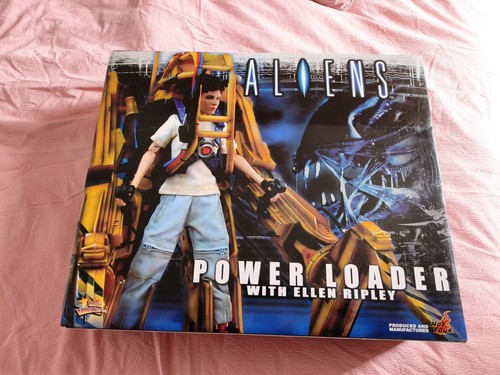 Hot toys mms39 aliens - mms39,