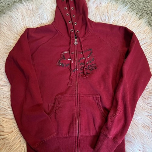 Y2k fox racing - fox,
