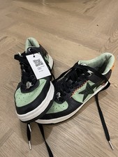 BAPE Bapesta Rare 2021
