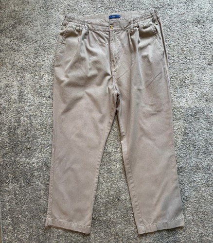 Cotton traders men - traders, beige