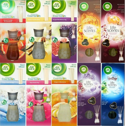Air wick reed diffuser - 3/5,