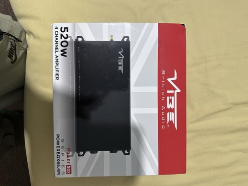 Vibe powerbox v7 520w - vibe,
