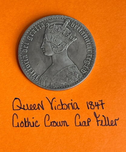 Queen victoria gothic - victoria,