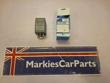 FORD MONDEO MKII HEATED WINDSHIELD RELAY 6 PIN GREY GENUINE NEW 95BG-14512-AA