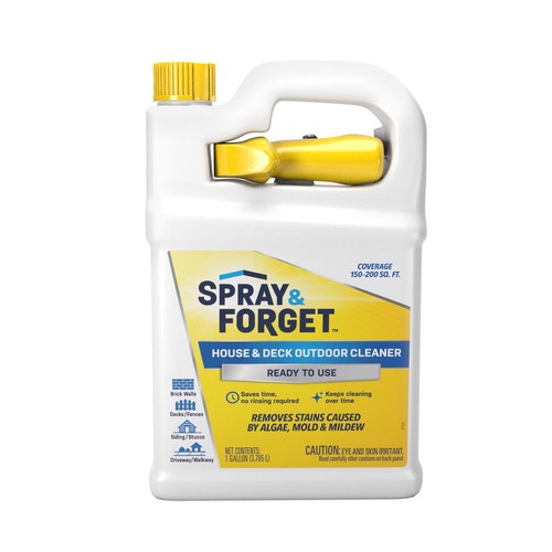 Spray forget sfdrtug04 house - &,