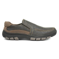 Cushion walk mens shoes brown - cushion,