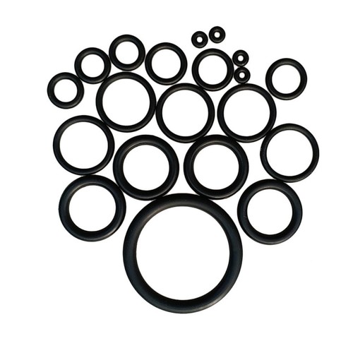 Bulk black rubber - bulk,