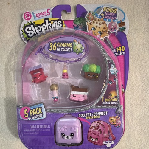 Shopkins season pack new - pack,