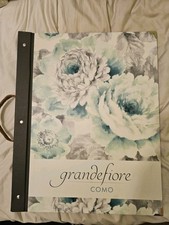 Como Grandefiore wallpaper