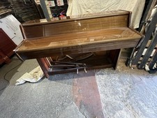 Kemble Minx Upright Piano Polyester Wood Finish