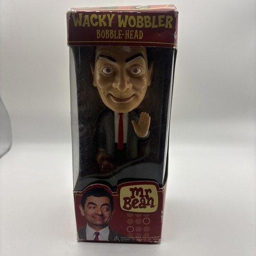 Funko wacky wobbler bean - wobbler,