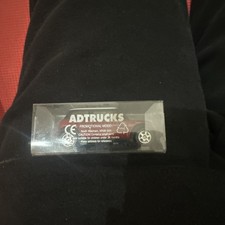 ADTRUCKS PROMOTIONAL MODEL