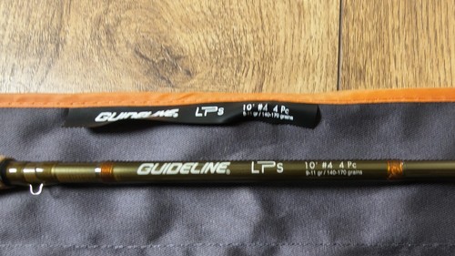 Guideline lps 10ft fly - 10ft,
