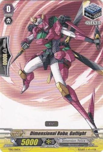 Dimensional robo goflight - dimensional,