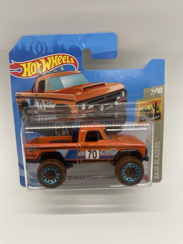 Hot wheels dodge power - hot,