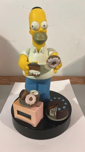 Wesco the simpsons homer - the,