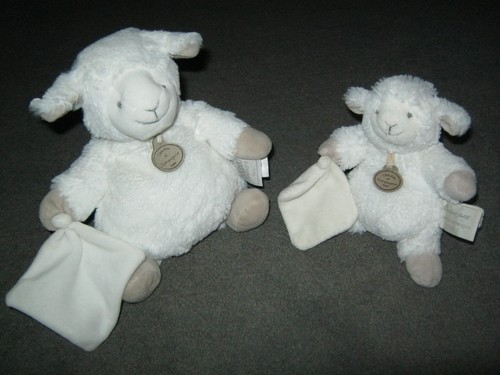 Doudou compagnie white - doudou,