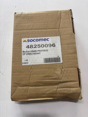 New socomec 48250096 rs485 - socomec,