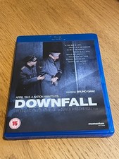 DOWNFALL BLU RAY 2008 UK