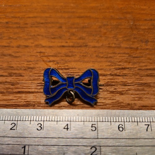 Royal navy sweetheart brooch - royal,