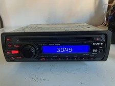 Sony CD Stereo X Plod