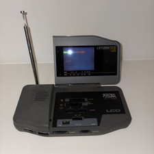 Vintage citizen t530 portable - vintage,