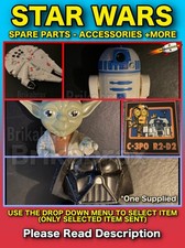 Star Wars SPARE PARTS -