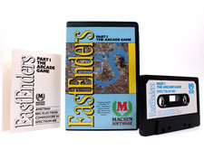 EastEnders - Macsen Software - Spectrum 48K Cassette 1986 - Rare NM Grade