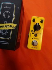 Donner Yellow Fall analog