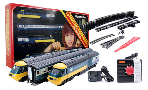 Bnib hornby r1289m intercity - r1289m,