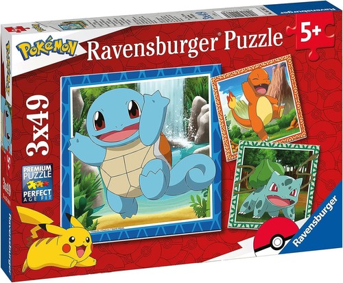 Pokemon jigsaw puzzle - pokemon,