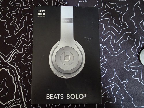 Beats solo3 wireless ear - wireless, on-ear