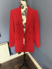 Zara Double Breasted Button