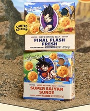 Dragon Ball Z Final Flash