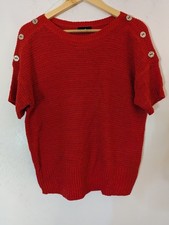 Wallis Jumper Short Sleeves