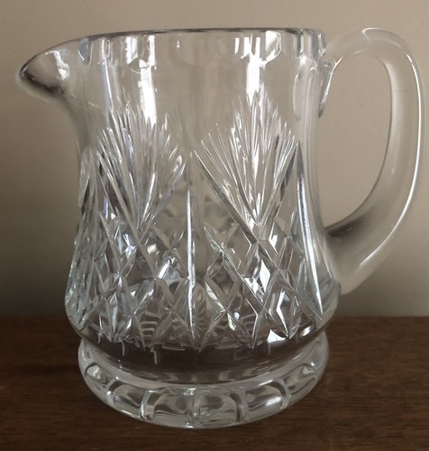 Edinburgh crystal whisky water - edinburgh,