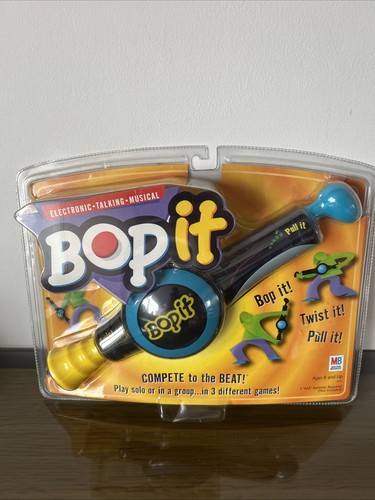 Rare vintage bop 2002 - rare, it!