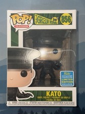 Funko POP! Television The Green Hornet #856 KATO Toy Tokyo Limited Edition Vinyl