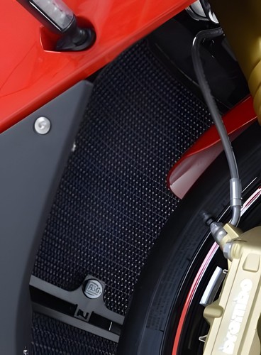 Radiator guard compatible - r&g,