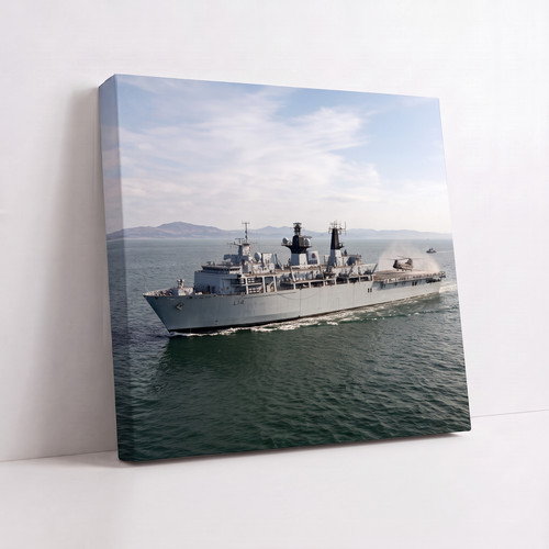 Hms albion - hms,